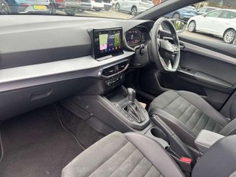 SEAT Ibiza 1.0 TSI 115 Xcellence Lux 5dr DSG