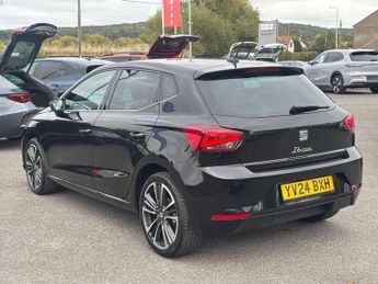 SEAT Ibiza 1.0 TSI 115 Xcellence Lux 5dr DSG