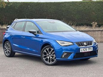 SEAT Ibiza 1.0 TSI 115 Xcellence 5dr DSG