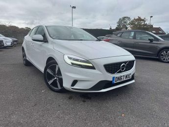 Volvo V40 T3 [152] R DESIGN 5dr