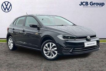 Volkswagen Polo 1.0 TSI Style 5dr