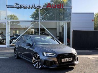 Audi RS4 RS 4 TFSI Quattro Sport Edition 5dr S Tronic