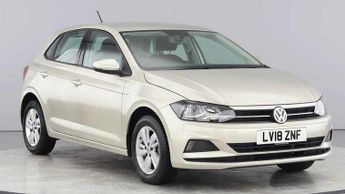 Volkswagen Polo 1.0 TSI 95 SE 5dr