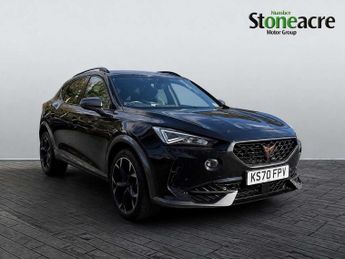 Cupra Formentor 1.5 TSI 150 V2 5dr