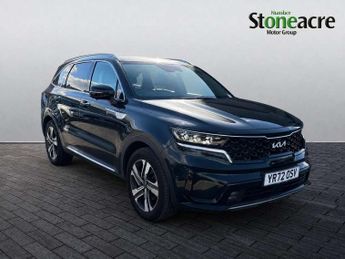 Kia Sorento 1.6 T-GDi HEV 4 5dr Auto