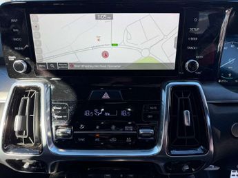 Kia Sorento 1.6 T-GDi HEV 4 5dr Auto