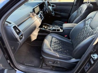 Kia Sorento 1.6 T-GDi HEV 4 5dr Auto