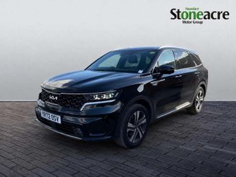 Kia Sorento 1.6 T-GDi HEV 4 5dr Auto