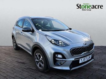 Kia Sportage 1.6 GDi ISG Platinum Edition 5dr