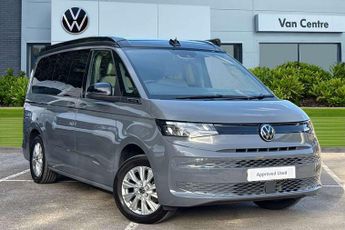 Volkswagen California 2.0 TDI Beach Camper 5dr DSG