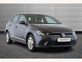 Volkswagen Polo 1.0 TSI Life 5dr