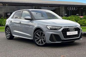 Audi A1 30 TFSI S Line 5dr S Tronic
