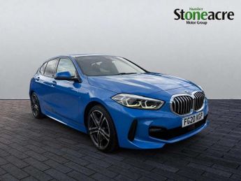 BMW 1 Series 118i M Sport 5dr Step Auto