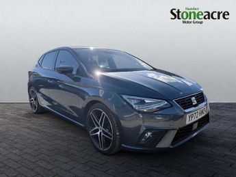 SEAT Ibiza 1.0 TSI 95 FR Edition 5dr