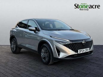 Nissan Qashqai 1.3 DiG-T MH 158 Acenta Premium 5dr Xtronic