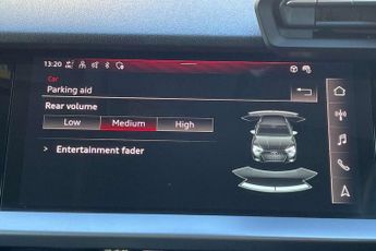 Audi A3 40 TFSI e Sport 5dr S Tronic
