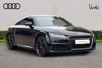 Audi TT 2.0T FSI S Line 2dr S Tronic
