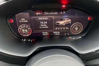 Audi TT 2.0T FSI S Line 2dr S Tronic