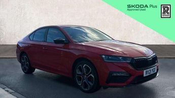 Skoda Octavia 1.4 TSI iV vRS 5dr DSG