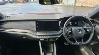Skoda Octavia 1.4 TSI iV vRS 5dr DSG