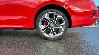 Skoda Octavia 1.4 TSI iV vRS 5dr DSG