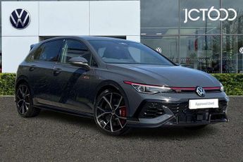 Volkswagen Golf GTi 2.0 TSI 300 GTI Clubsport 5dr DSG