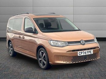 Volkswagen Caddy Maxi 2.0 TDI 122 Life 5dr DSG