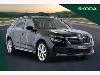 Skoda Kamiq 1.5 TSI SE L Executive 5dr