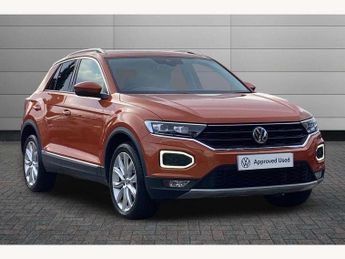 Volkswagen T-Roc 2.0 TDI SEL 5dr DSG