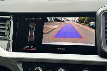 Audi A1 30 TFSI S Line 5dr S Tronic