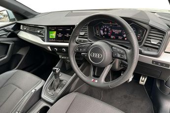 Audi A1 30 TFSI S Line 5dr S Tronic