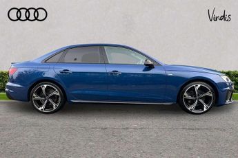 Audi A4 35 TFSI Black Edition 4dr S Tronic