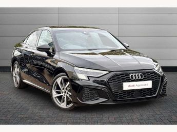 Audi A3 35 TFSI Edition 1 4dr S Tronic