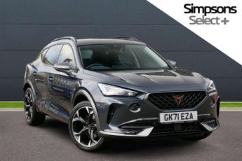 Cupra Formentor 1.4 eHybrid 204 V2 5dr DSG