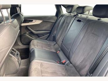 Audi A4 1.4T FSI S Line 4dr S Tronic [Leather/Alc]