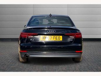 Audi A4 1.4T FSI S Line 4dr S Tronic [Leather/Alc]