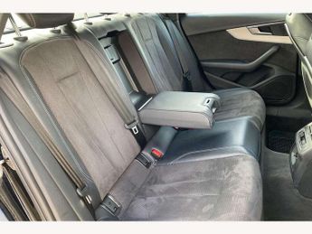 Audi A4 1.4T FSI S Line 4dr S Tronic [Leather/Alc]