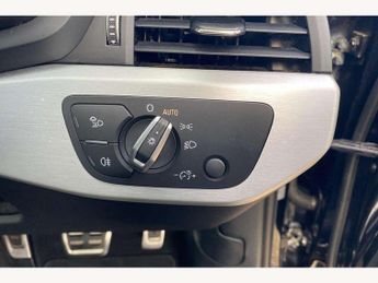 Audi A4 1.4T FSI S Line 4dr S Tronic [Leather/Alc]