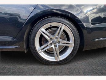 Audi A4 1.4T FSI S Line 4dr S Tronic [Leather/Alc]