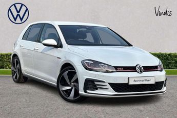 Volkswagen Golf GTi 2.0 TSI 245 GTI Performance 5dr DSG