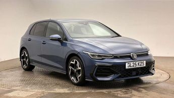 Volkswagen Golf 1.5 eTSI 150 R-Line 5dr DSG