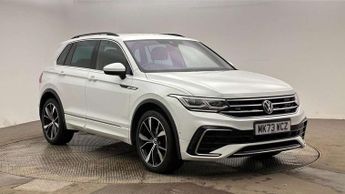 Volkswagen Tiguan 1.5 TSI 150 R-Line 5dr DSG