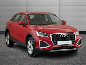 Audi Q2 35 TFSI Sport 5dr S Tronic
