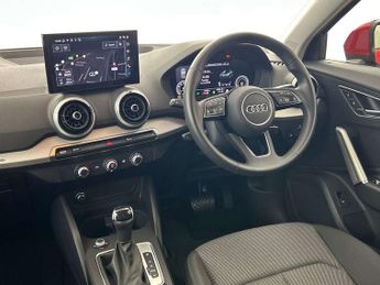 Audi Q2 35 TFSI Sport 5dr S Tronic