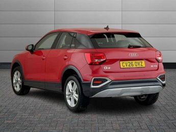 Audi Q2 35 TFSI Sport 5dr S Tronic