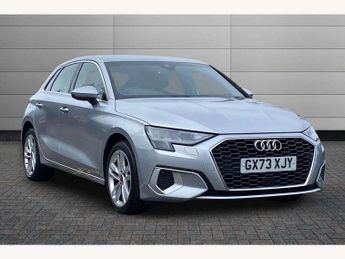 Audi A3 35 TDI Sport 5dr S Tronic