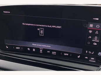 Audi A6 2.0 e-Hybrid Quattro 299 S line 4dr S Tronic