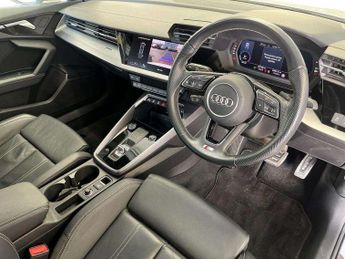 Audi A3 35 TFSI S Line 5dr S Tronic