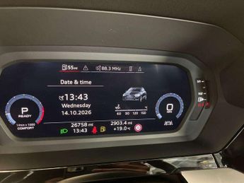 Audi A3 35 TFSI S Line 5dr S Tronic