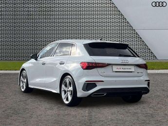 Audi A3 35 TFSI S Line 5dr S Tronic